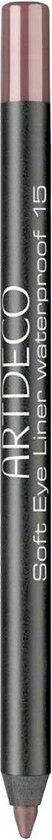 52x840-28 Artdeco Soft Eye Liner Waterproof - 15 Dark Hazelnut 1,2 g - Image 1