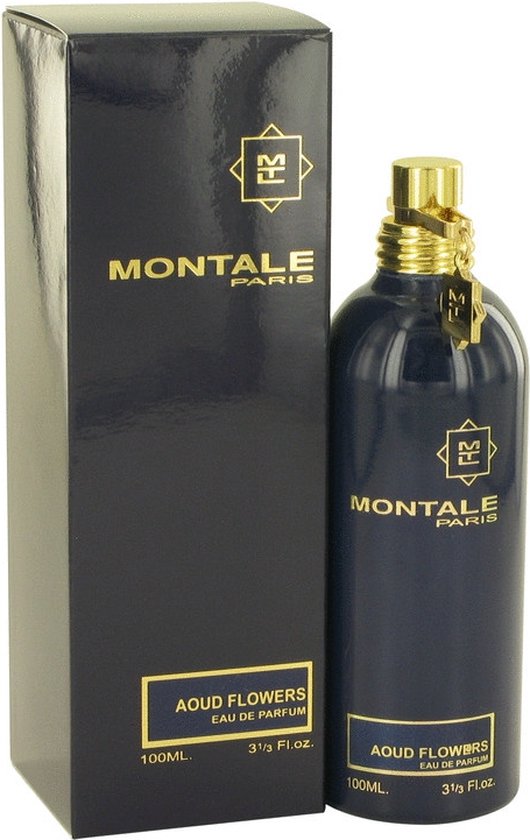 530x840-10 Montale Aoud Flowers by Montale 100 ml - Eau De Parfum Spray - Image 1