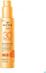 Sun Delicious Solar Spray For Face And Body Spf30 150 Ml By Nuxe 150 Ml - Image 4