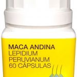 Botanicapharma Andean Maca 500mg 60 Capsules
