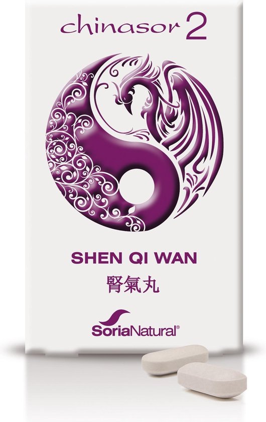 530x840-31 Soria Chinasor 2 Shen Qi Wan - Image 1