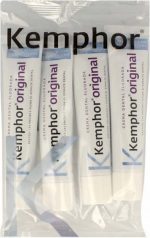 Tandpasta met Fluoride Kemphor (4 x 25 ml) - Image 2