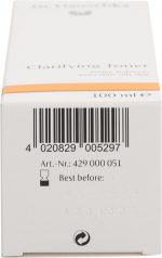 Dr. Hauschka - Clarifying Toner 100 ml - Image 3