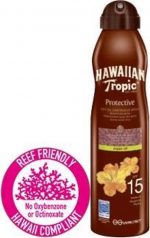 Zonnebrand Spray Argan Oil Hawaiian Tropic (177 ml) - Image 2