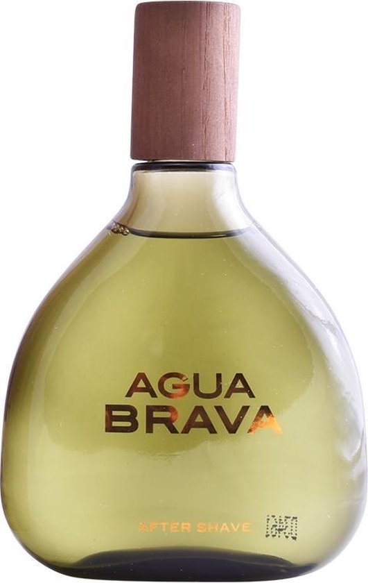 531x840-35 Aftershave Lotion Agua Brava Puig (200 ml) - Image 1