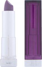 Maybelline Color Sensational   338 Midnight Plum   Purple   Lipstick