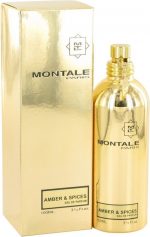 Montale Amber & Spices by Montale 100 ml - Eau De Parfum Spray (Unisex) - Image 2