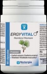 Nutergia Ergyvital Hombre 60 Cap - Image 2
