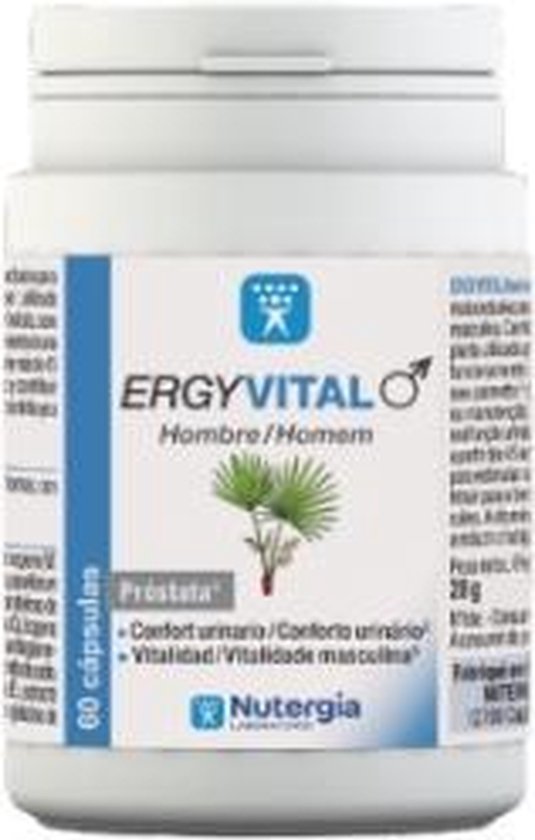 535x840-27 Nutergia Ergyvital Hombre 60 Cap - Image 1