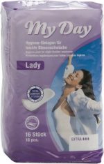 My Day Incontinence Towel Extra 16 Units - Image 4