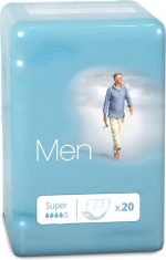 Amd Protector Absorbente Masculino Super 20 Unidades Active Medical - Image 2