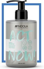 Indola Act Now! Purify Shampoo 300ml - vrouwen - Voor - Image 2