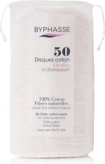 Wattenschijfjes Byphasse Make-Up Verwijderaar (50 uds) - Image 2