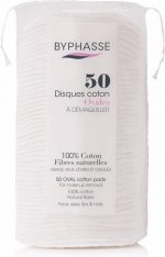 Wattenschijfjes Byphasse Make-Up Verwijderaar (50 uds)