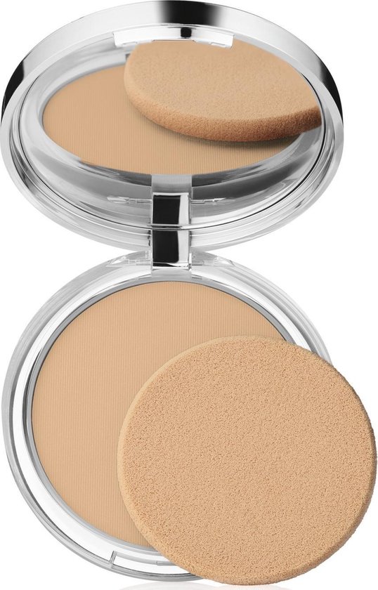 538x840-55 Clinique Stay-Matte Sheer Pressed Powder - 03 Stay Beige - 7,6 g - Image 1