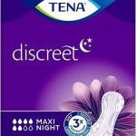 Tena Lady Compresa Incontinencia Maxi Noche 12 Units