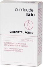 Cumlaude Ginenatal Forte Embazazo, 30 Caps - Image 2