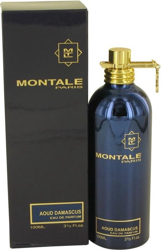 539x840-8 Montale Aoud Damascus by Montale 100 ml - Eau De Parfum Spray (Unisex) - Image 1