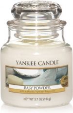 Yankee Candle - Baby Powder Medium Candle - Image 3