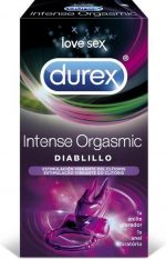 Durex Intense Orgasmic Duiveltje Vibratiering - Image 4