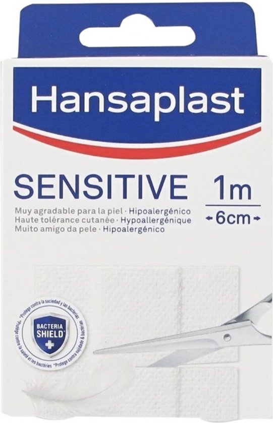 541x840-11 HANSAPLAST 10 gevoelige strips - 1 mx 6 cm - Image 1