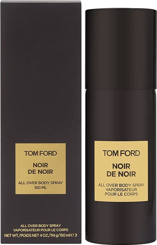 541x840-39 Tom Ford Noir de Noir -150 ml - All Over Body Spray - Image 1