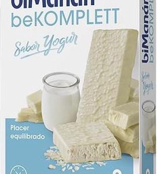 Bimanán Be Komplett Barritas #yogur 8 U