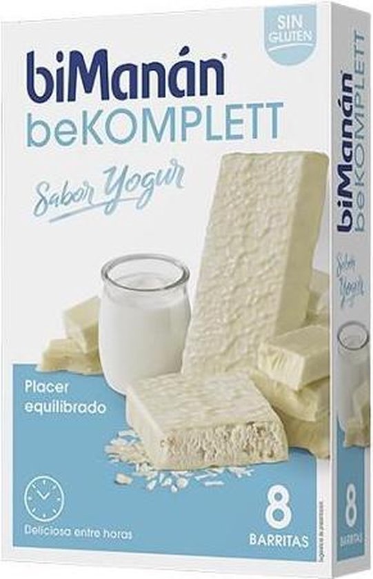 541x840-40 Bimanán Be Komplett Barritas #yogur 8 U - Image 1