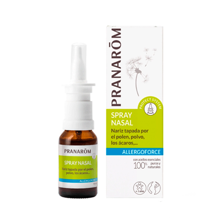 5420008521829 Pranarom Allergoforce Nasal Spray 15ml - Image 1