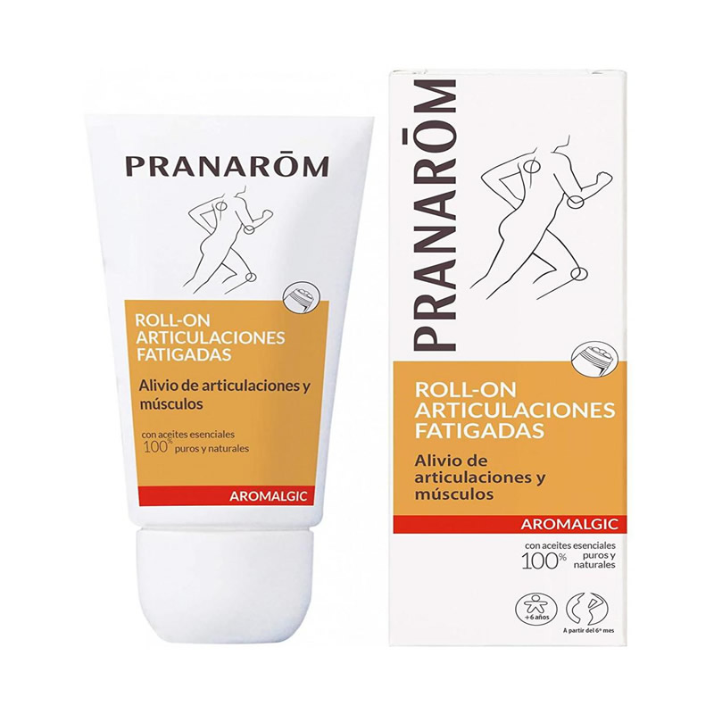 5420008552830_1 Pranarôm Aromalgic Roll-on Joints and Muscles 75ml - Image 1