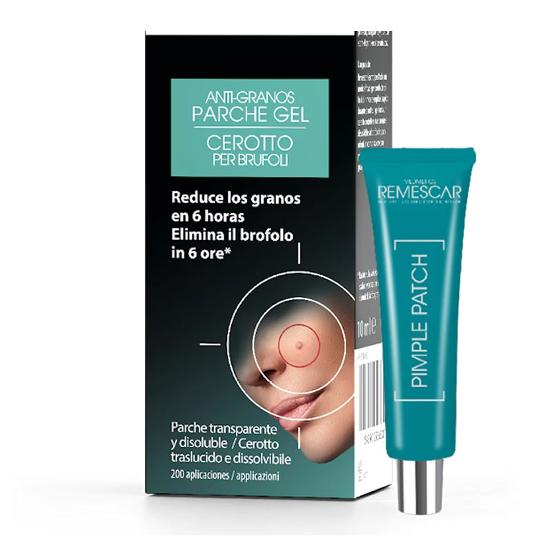 5425012536500 Remescar Anti-Pimple Patch Gel 10ml - Image 1