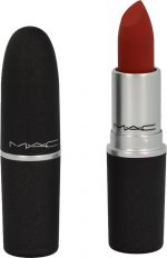 Mac Powder Kiss Lipstick Devoted To Chili 3g - Image 4