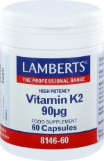 Vitamine K2 - Lamberts - Image 3