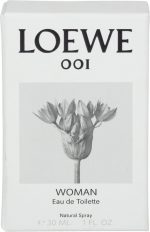 Loewe Loewe 001 Woman Eau De Toilette Spray 30 Ml - Image 3