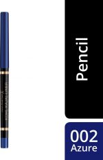 Max Factor Kohl Kajal Automatic Oogpotlood - 002 Azure - Image 2