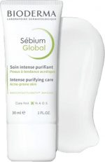 Anti-Acne Serum Bioderma Sébium Global Zuiverende Scrub (30 ml) - Image 2