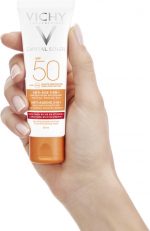 Sunscreen Sunscreen Spf 50+ IdEal Soleil Anti-age 50 Ml - Image 4