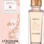 L Occitane Eau de Toilette Collection de Grasse Neroli  Orchidee Eau de Toilette