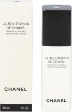 La Solution 10 de Chanel Sensitive Skin Cream   Denni pletovy krem - Image 2