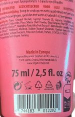 Organic Shop - Organic Ginger & Cherry Cleansing Face Scrub Oczyszczajacy Scrub Do Twarzy - 75ML - Image 2