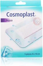 Waterproof Dressings Aqua Cosmoplast (5 uds) (5 pcs) - Image 3