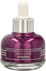 Sisley Nutrition Anti-age Huile PrEcieuse A La Rose Noire 25 Ml - Image 4