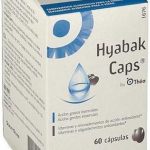 Hyabak Vision 60 Capsulas