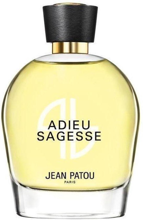547x840-78 Jean Patou Collection Héritage Adieu Sagesse - 100 ml - eau de parfum spray - damesparfum - Image 1
