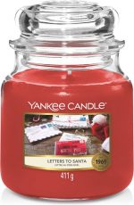 Yankee Candle Letters To Santa Large Jar - Image 4