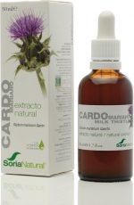 Soria Natural Silybum Marianum Glycerine Etract