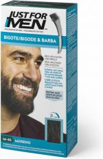 Anti-Veroudering Crème voor Ooggebied Just For Men Baard Brunette (15 ml) - Image 3