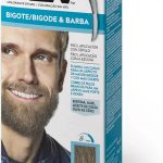 Kleurshampoo Just For Men Donkerbruin Baard/snor (15 ml)