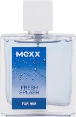 MEXX Fresh Splash for him - Eau de toilette - 50 ml - Herenparfum - Image 3