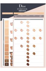 Dior Diorskin Forever Undercover Foundation - 025 Soft Beige - Image 3